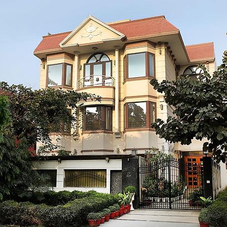 Ahuja Residency Cyber City II คูร์เคาน์ ห้อง รูปภาพ