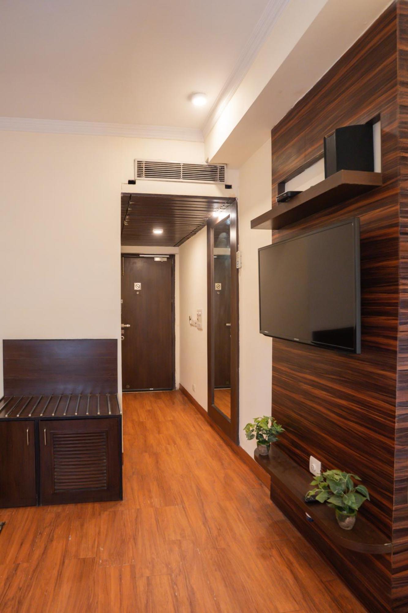 Ahuja Residency Cyber City II คูร์เคาน์ ภายนอก รูปภาพ