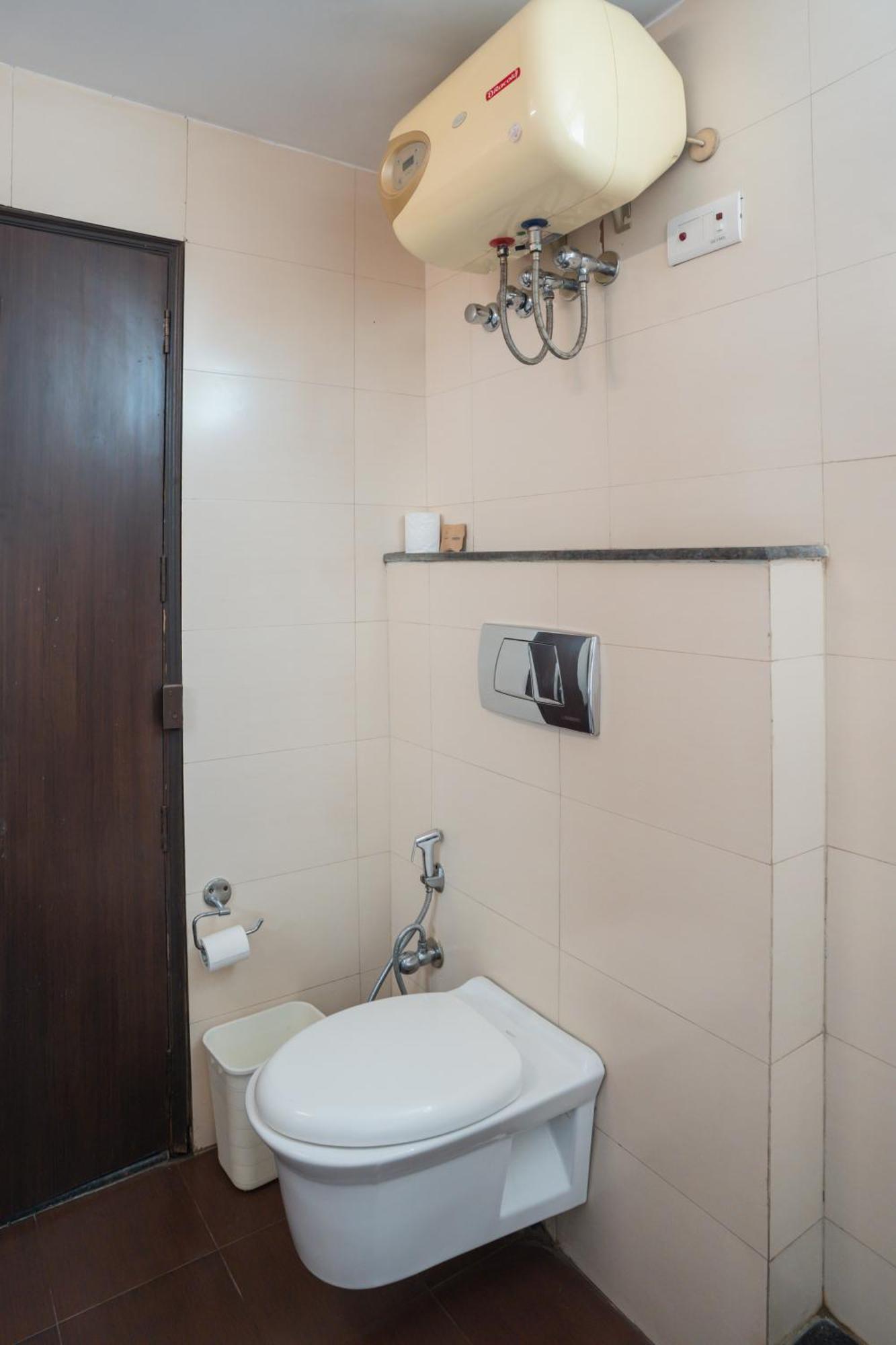 Ahuja Residency Cyber City II คูร์เคาน์ ภายนอก รูปภาพ